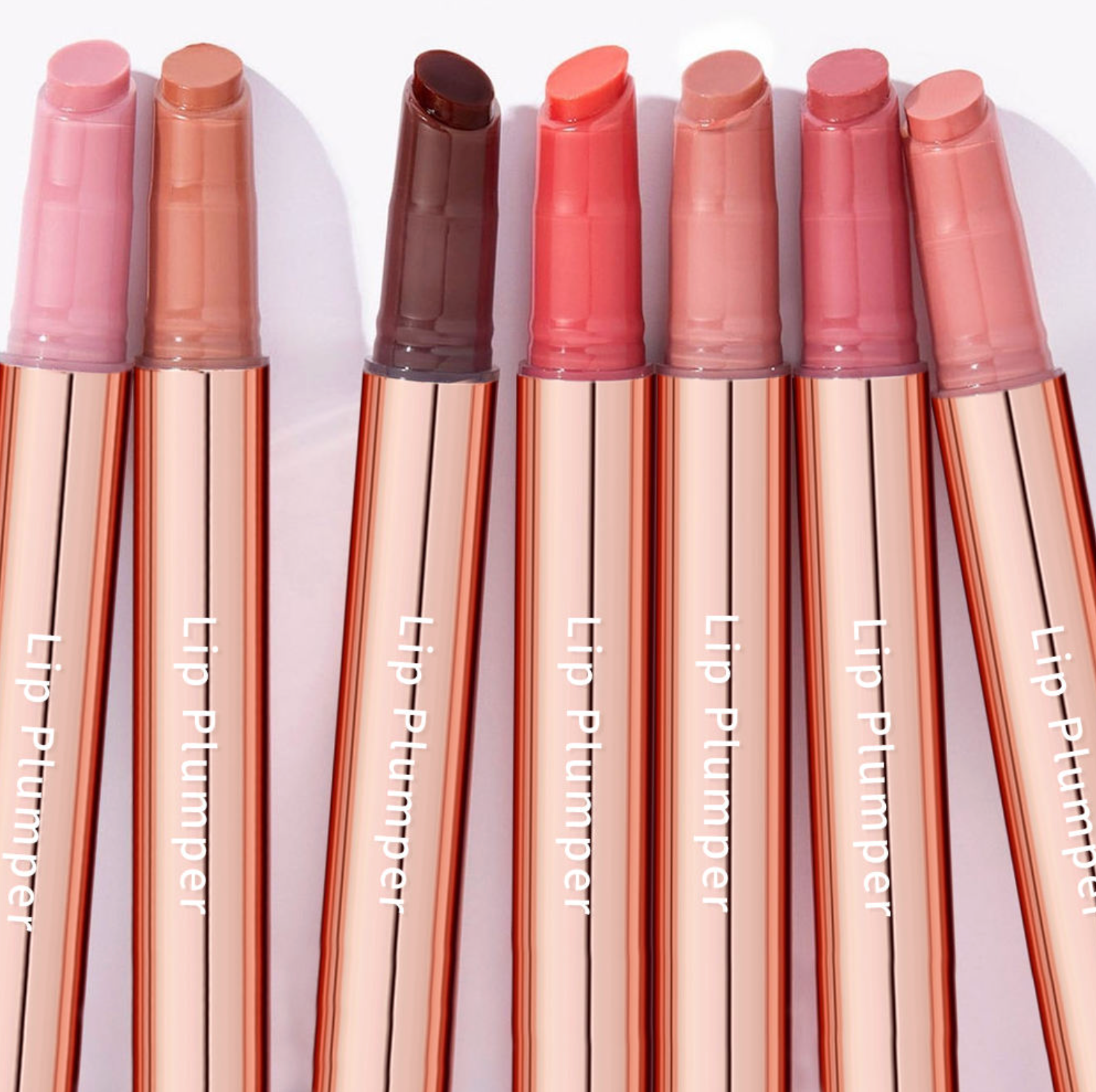 Private Label Vegan Juicy Tinted Lip Plumper