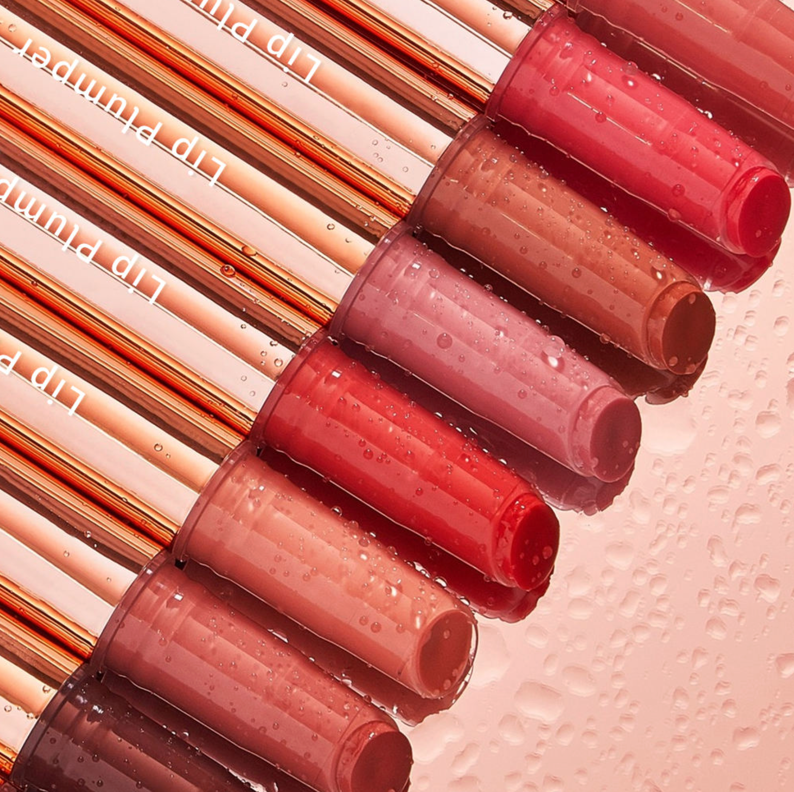 Private Label Vegan Juicy Tinted Lip Plumper