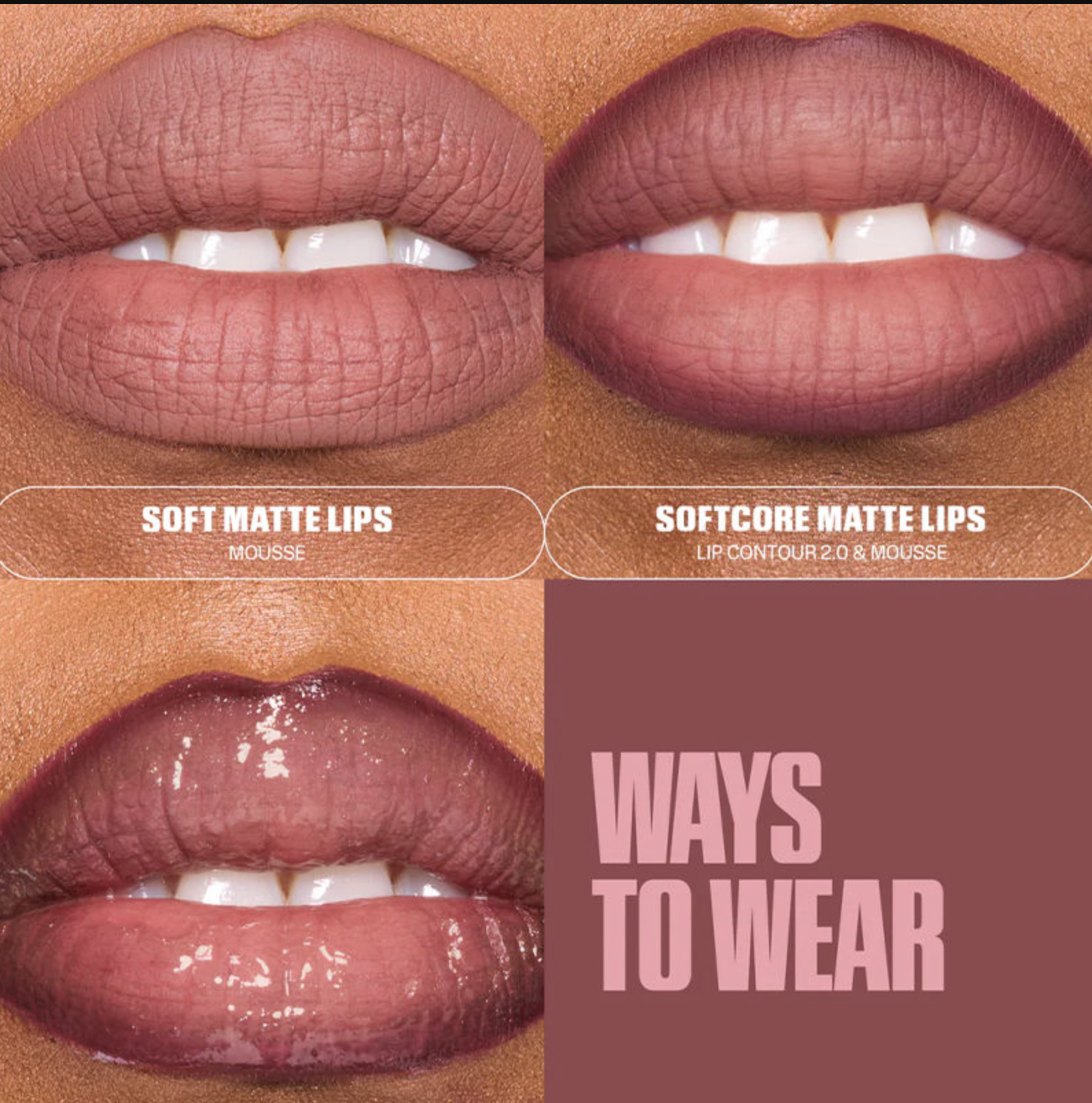 Private Label Cruelty Free Whipped Mousse Liquid Lipstick Soft Blur Velvet Waterproof Long Lasting Soft Matte Lip Mud Glaze