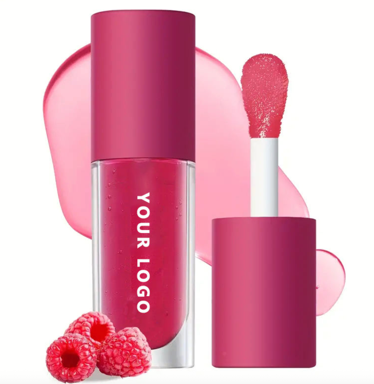 Private Label Vegan Matte Lip Gloss – Waterproof Long-Lasting Velvet Liquid Lipstick