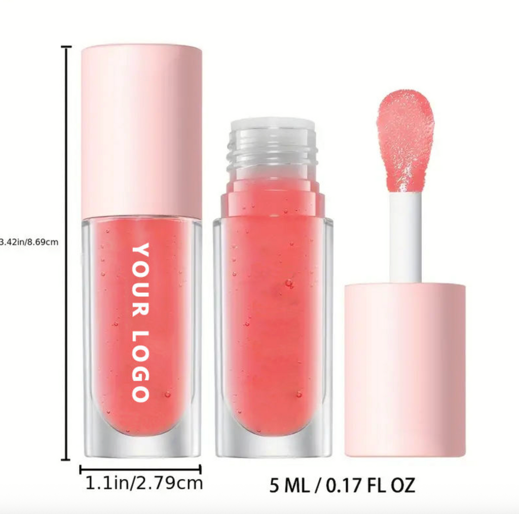 Private Label Vegan Matte Lip Gloss – Waterproof Long-Lasting Velvet Liquid Lipstick