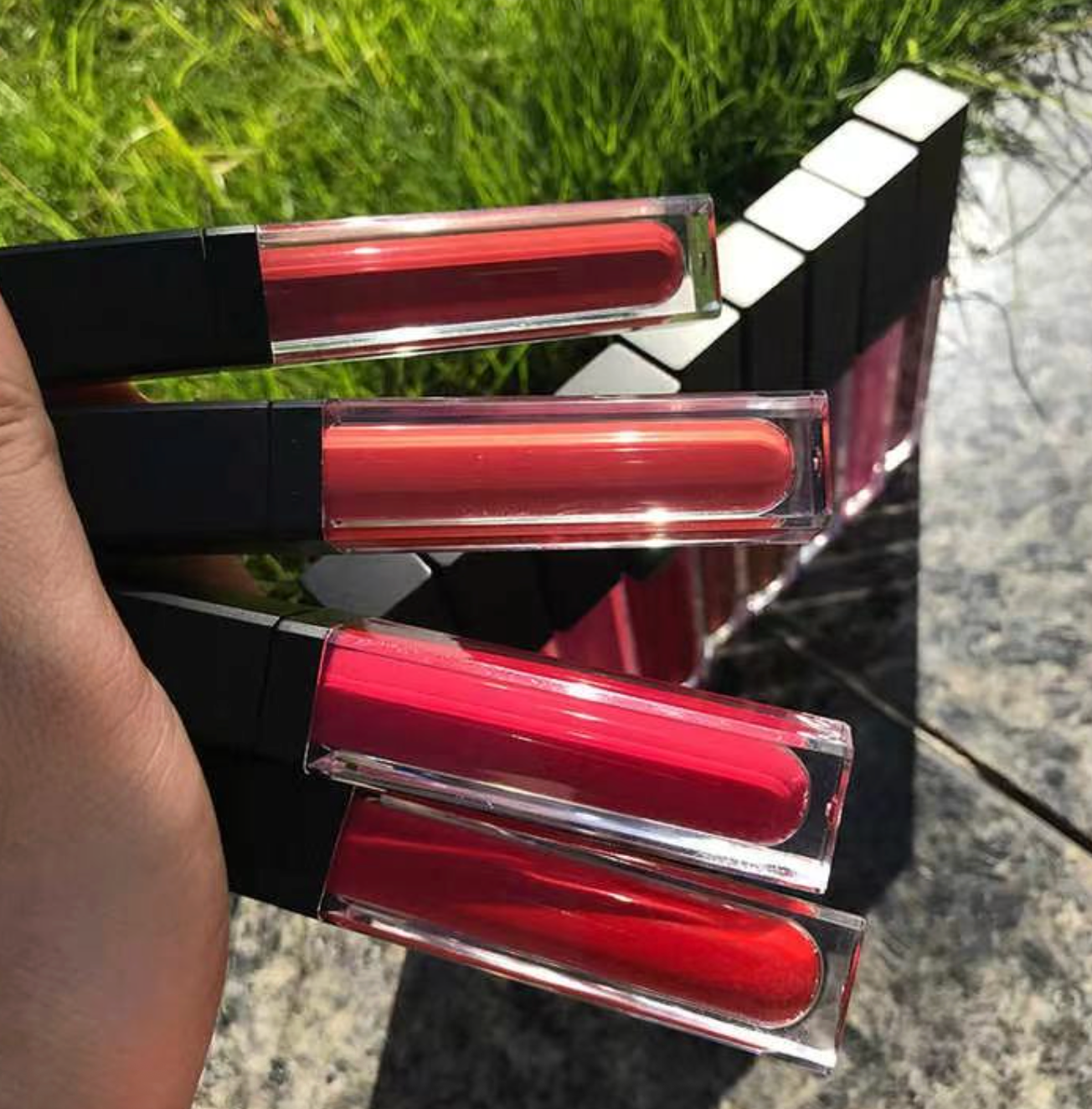 Private Label Vegan Waterproof Matte Liquid Lipstick – Long-Lasting Lip Gloss