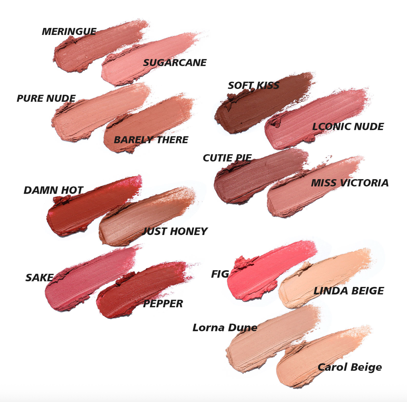 Wholesale Vegan Private Label Waterproof Matte Lipstick with Luxury Glass Packaging