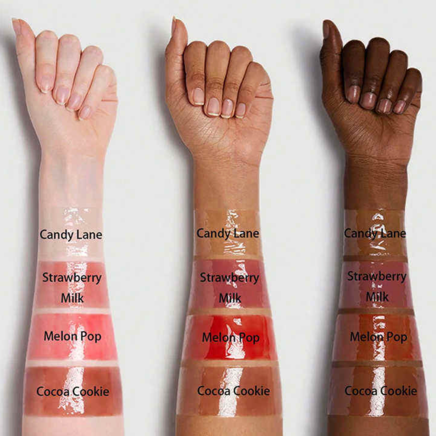 High-Shine Nourishing Lip Gloss