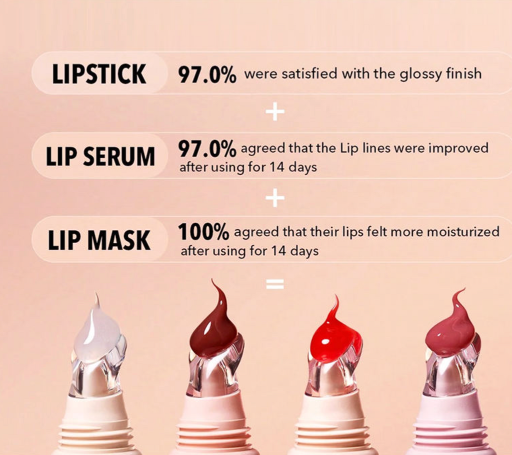 High-Shine Nourishing Lip Gloss