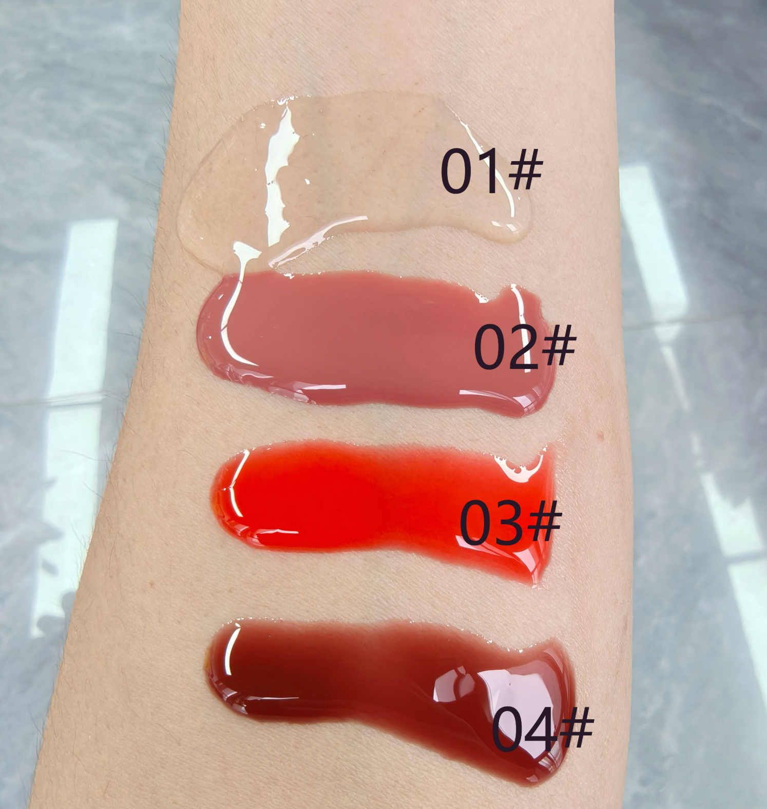 High-Shine Nourishing Lip Gloss