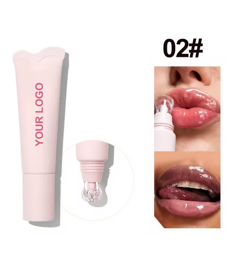 High-Shine Nourishing Lip Gloss
