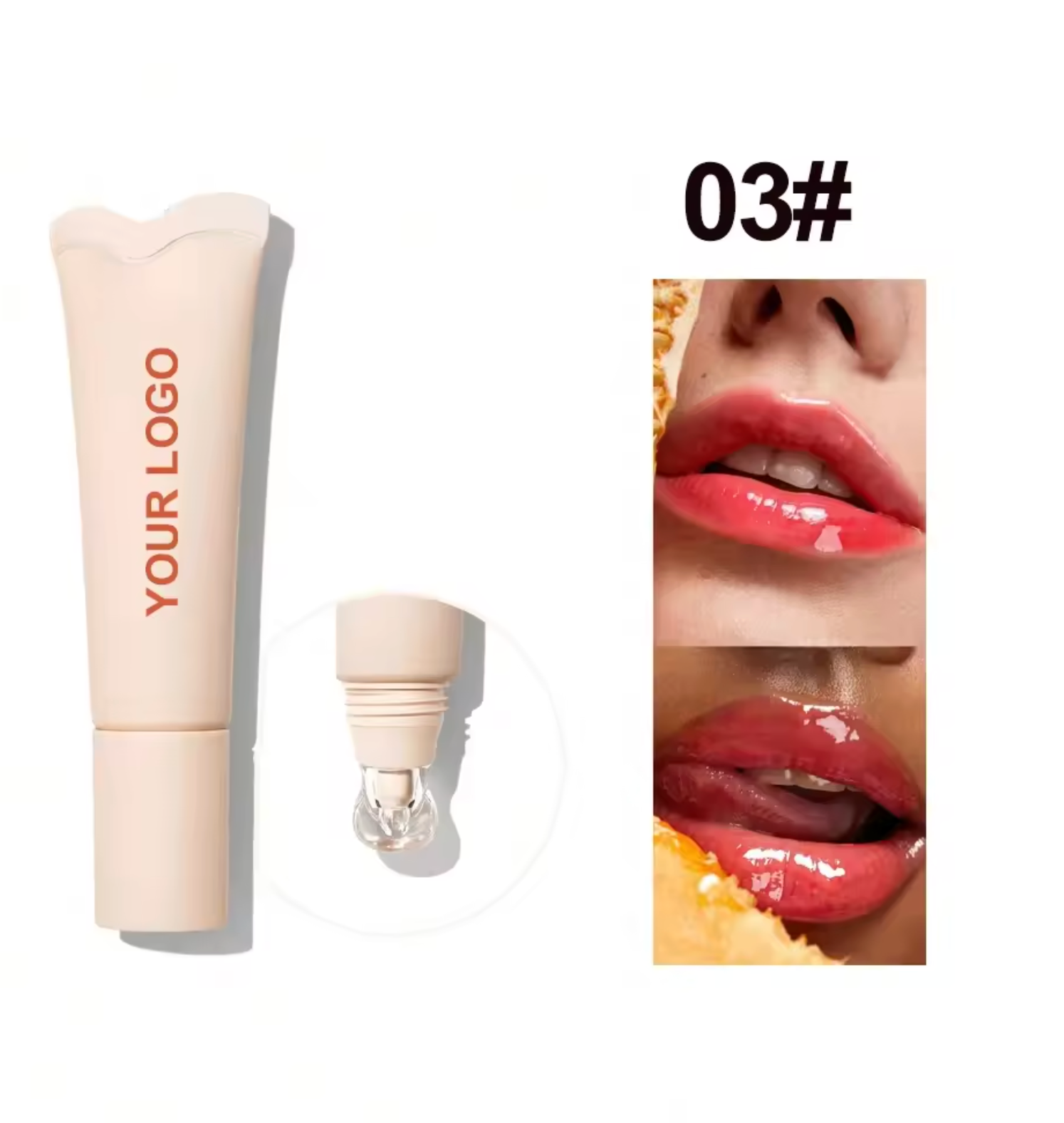 High-Shine Nourishing Lip Gloss